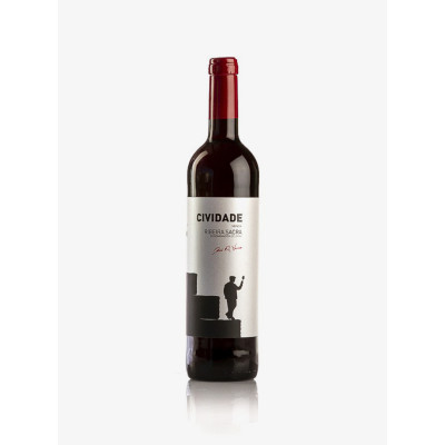 Vino Cividade Mencía