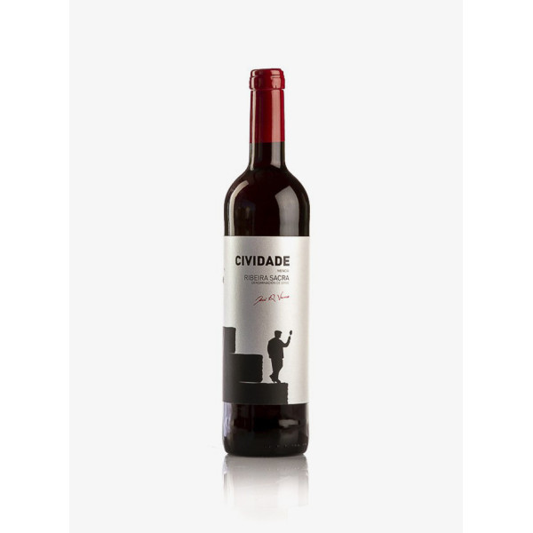 Vino Cividade Mencía